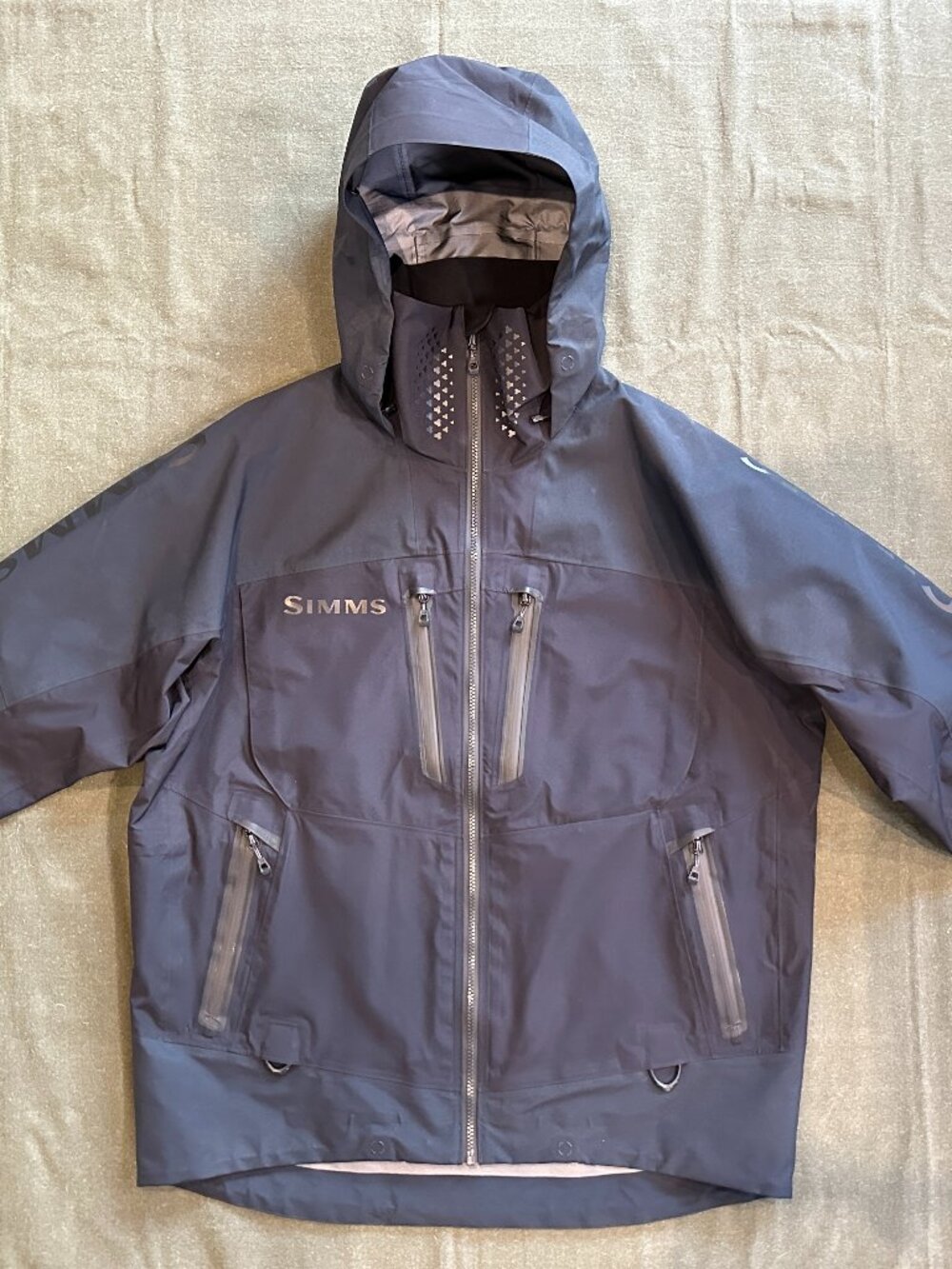 Simms ProDry Jacket (Gore-Tex Pro Shell) - Picture 1 of 16